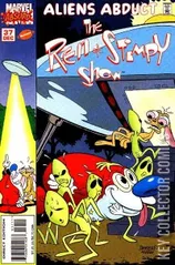 Cover for Ren and Stimpy #37