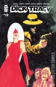 Dick Tracy #19