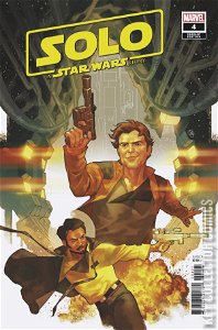 Solo: A Star Wars Story #4 