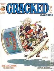 Cracked #62
