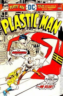 Plastic Man