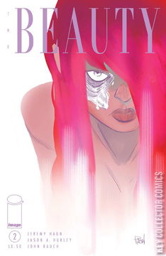 Variant Cover for The Beauty #2