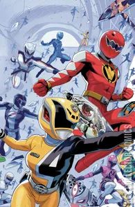 Power Rangers: Unlimited #3