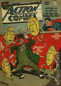Action Comics #109