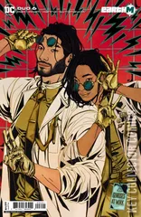 Variant Cover for Duo #6