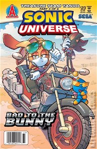 Sonic Universe #23