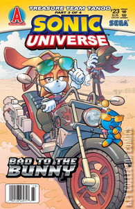 Sonic Universe #23