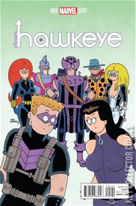 All-New Hawkeye #2