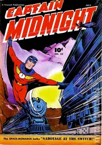 Captain Midnight #53