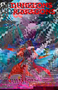 Dungeons & Dragons: Ravenloft #1