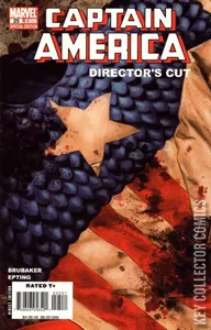 Captain America #25