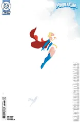 Variant Cover for Power Girl #17