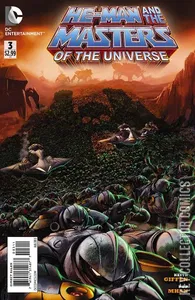 He-Man and the Masters of the Universe #3