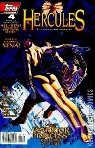 Hercules the Legendary Journeys #4