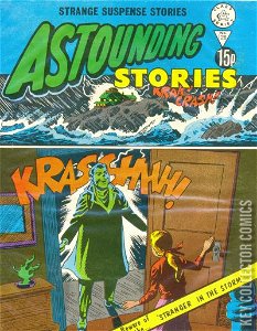Astounding Stories #128