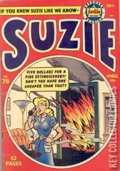 Cover for Suzie #78