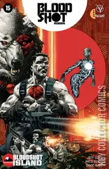 Cover for Bloodshot Reborn #15