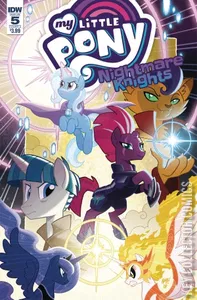 My Little Pony: Nightmare Knights #5