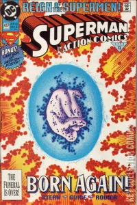 Action Comics #687