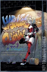 Cover for Harley Quinn #1