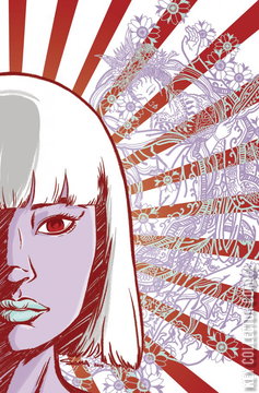 Variant Cover for Pearl #11