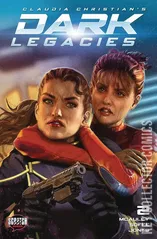 Cover for Claudia Christian's Dark Legacies #2