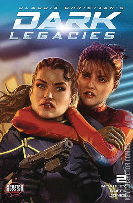 Claudia Christian's Dark Legacies