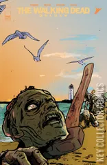 Variant Cover for Walking Dead Deluxe, The #140