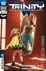 Variant Cover for Trinity: Daughter of Wonder Woman #4