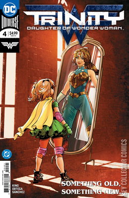 Trinity: Daughter of Wonder Woman
