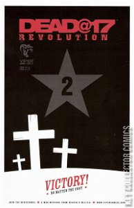 Dead At 17: Revolution #2