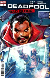 Deadpool: Bad Blood #4