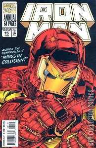 Iron Man Annual