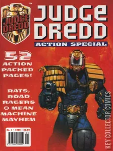 Judge Dredd Mega-Special #0