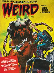 Weird #5
