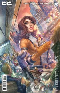 Unstoppable Doom Patrol #3