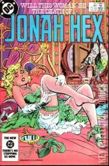 Cover for Jonah Hex #87
