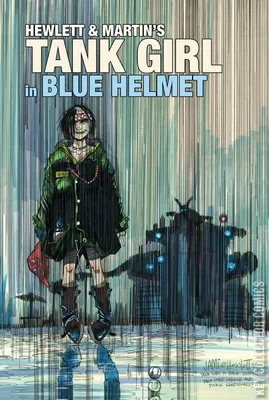 Tank Girl: Blue Helmet Summer Special