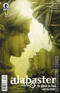 Alabaster: The Good, the Bad and the Bird #3