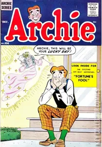Archie Comics #106