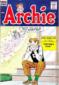 Archie Comics #106