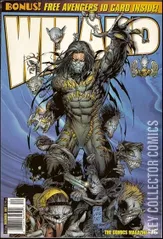 Cover for Wizard: Official Comic Book Pocket Price Guide #76