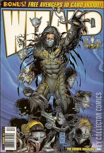 Wizard: Official Comic Book Pocket Price Guide #76