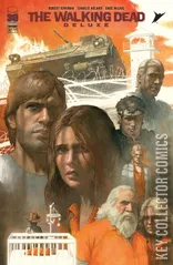 Variant Cover for Walking Dead Deluxe, The #47