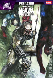 Predator Kills the Marvel Universe