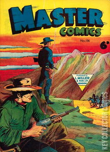 Master Comics #136 