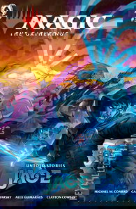 Magic the Gathering: Untold Stories - Jace #3