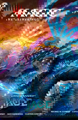 Magic the Gathering: Untold Stories - Jace