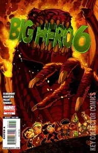 Big Hero 6 #5