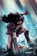 Variant Cover for Vampiverse #3